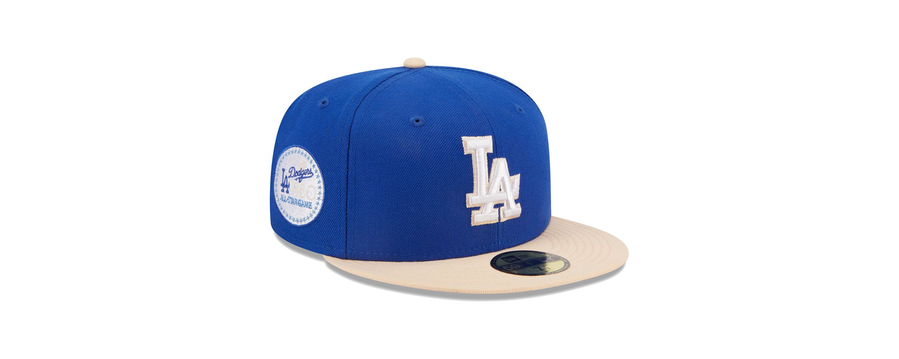 MLB Los Angeles Dodgers 59FIFTY Fitted Hat