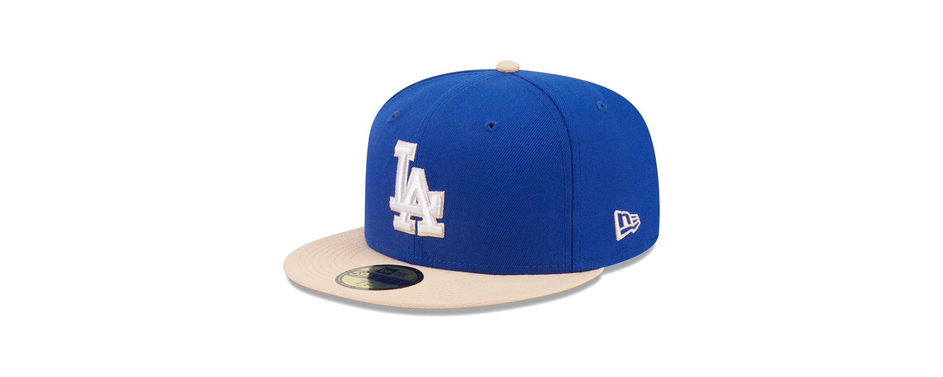 MLB Los Angeles Dodgers 59FIFTY Fitted Hat