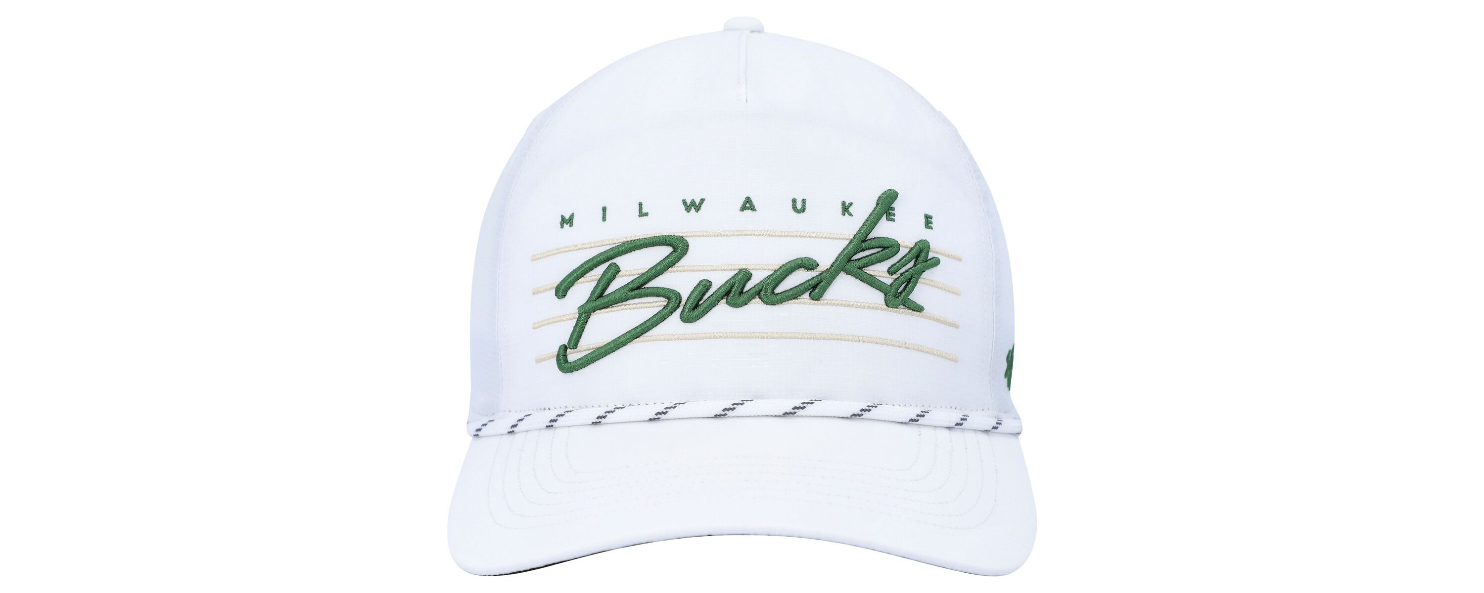 NBA Milwaukee Bucks Downburst Hitch Snapback Hat