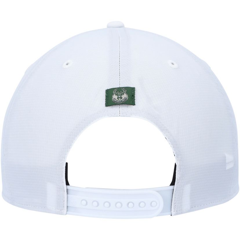 NBA Milwaukee Bucks Downburst Hitch Snapback Hat