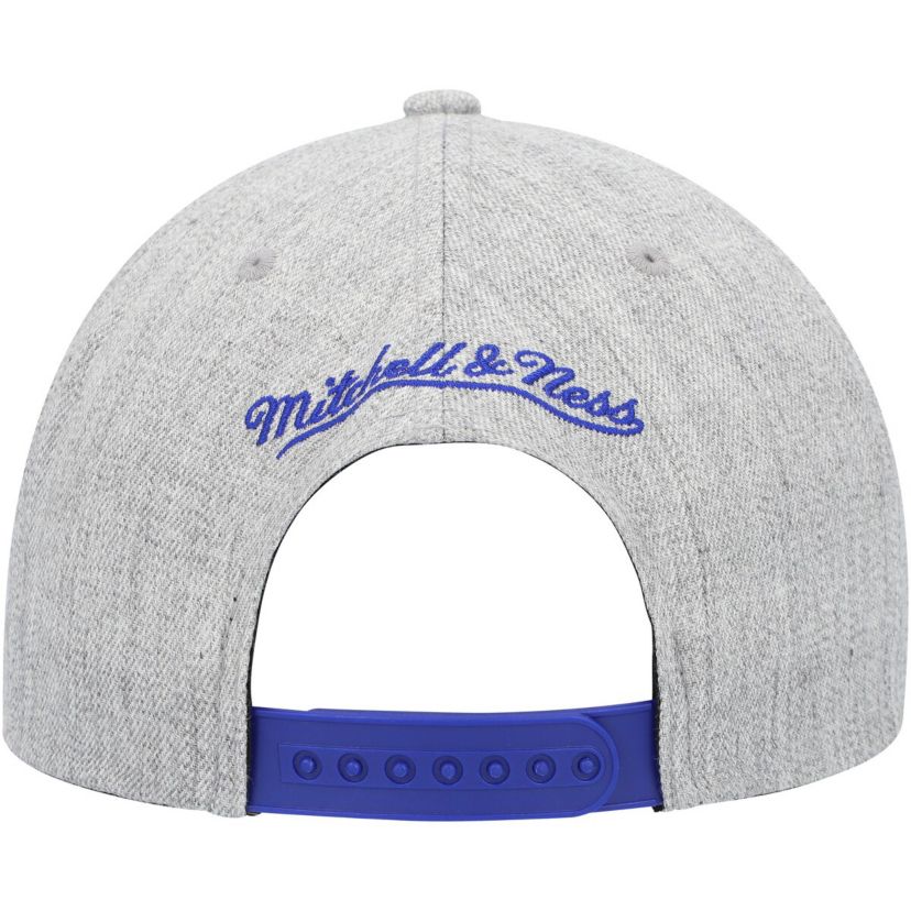 NBA Heather Orlando Magic Hardwood Classics 2.0 Snapback Hat