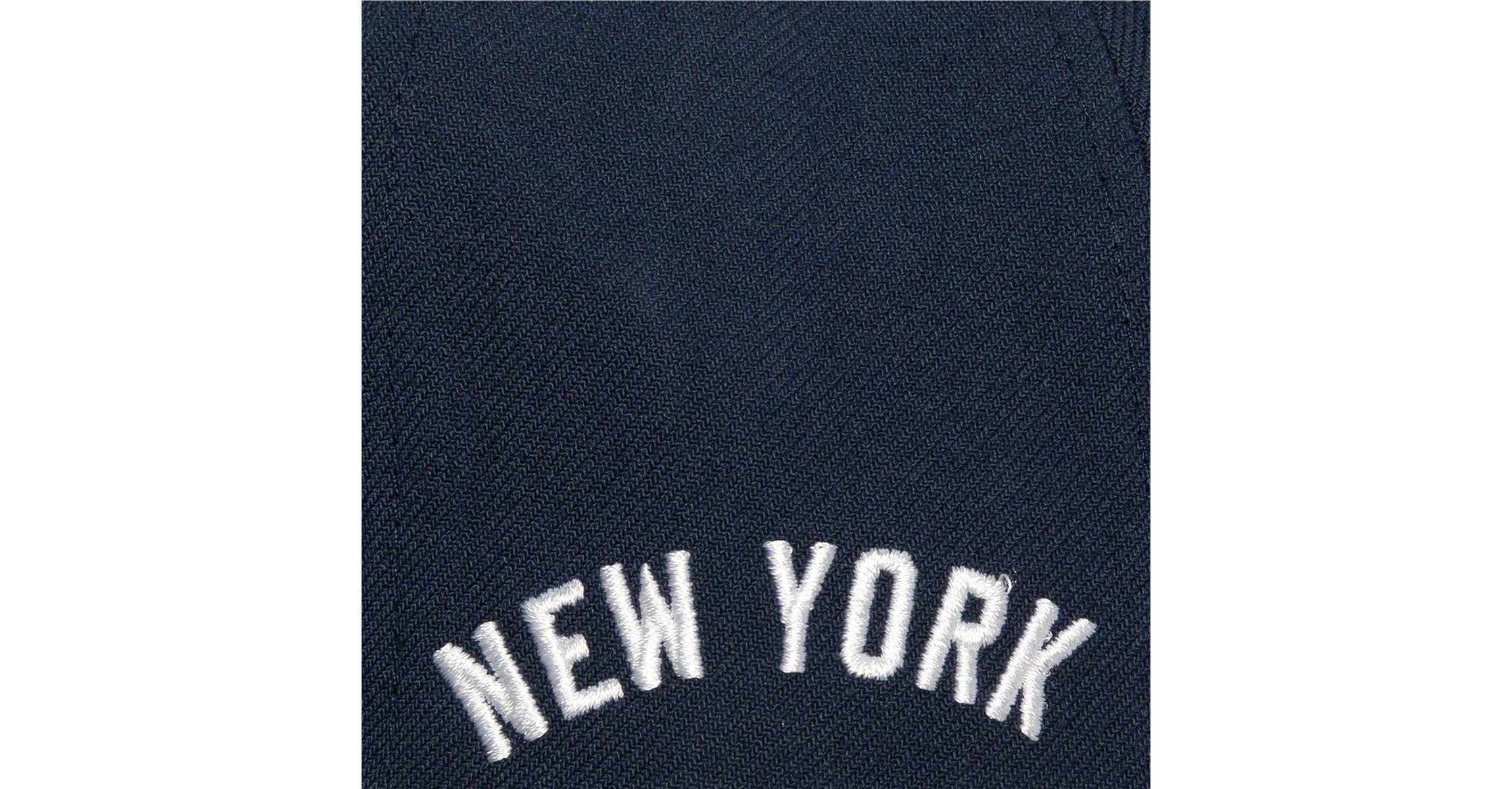 MLB Navy/Gray New York Yankees Bases Loaded Fitted Hat