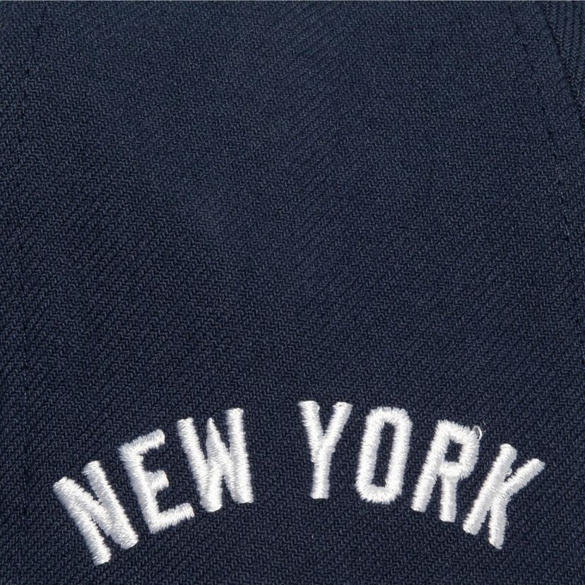 MLB Navy/Gray New York Yankees Bases Loaded Fitted Hat