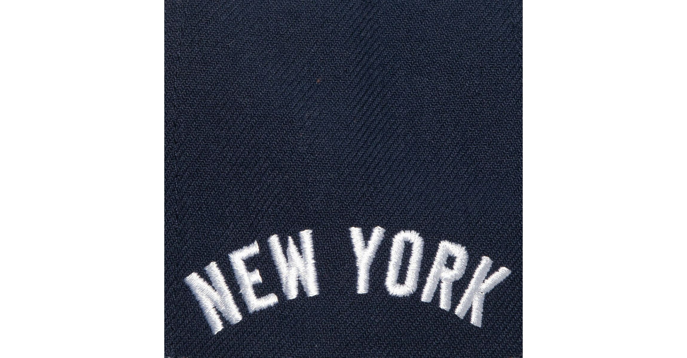 MLB Cream/Gray New York Yankees Yankee Stadium 50th Anniversary Fitted Hat