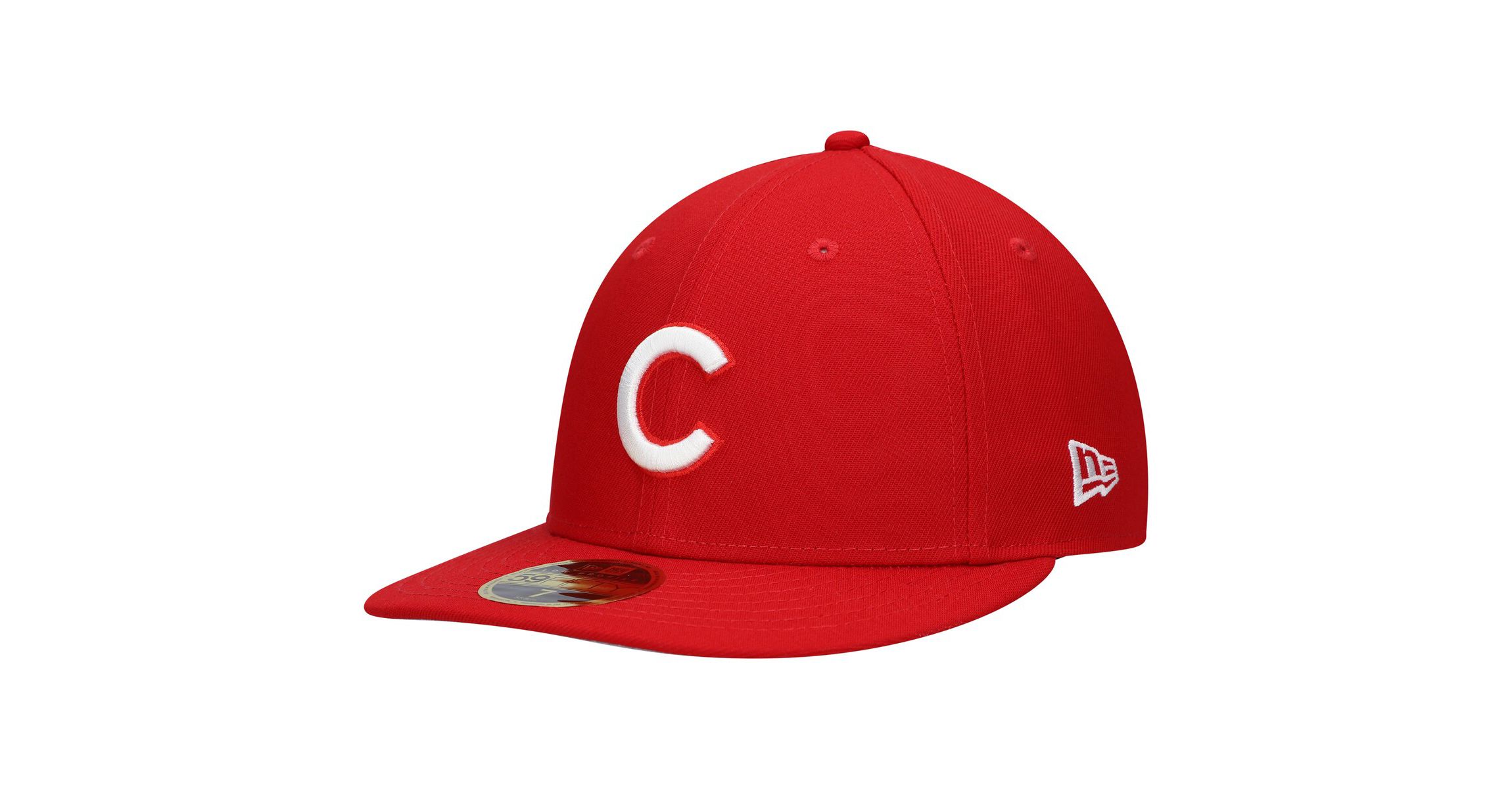 MLB Chicago Cubs Low 59FIFTY Fitted Hat