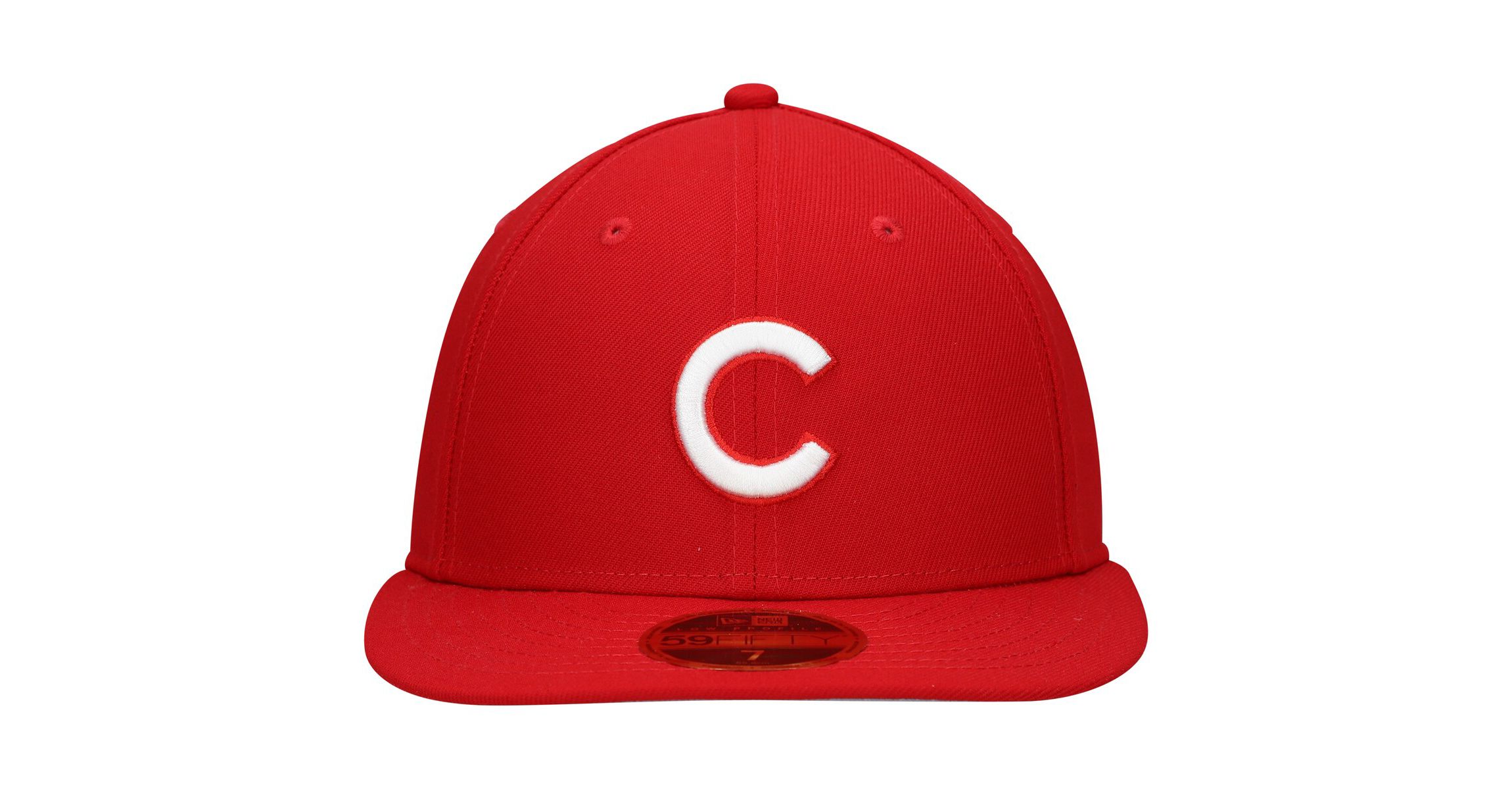 MLB Chicago Cubs Low 59FIFTY Fitted Hat