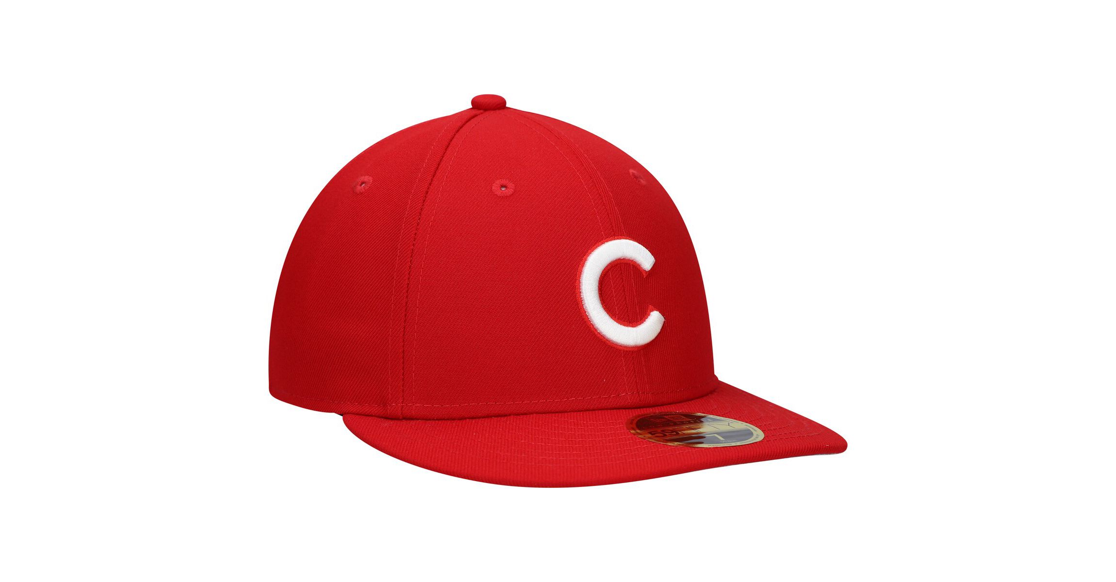 MLB Chicago Cubs Low 59FIFTY Fitted Hat