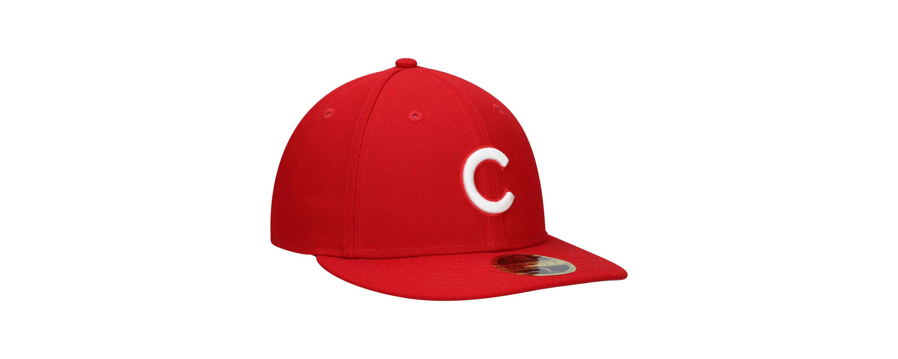 MLB Chicago Cubs Low 59FIFTY Fitted Hat