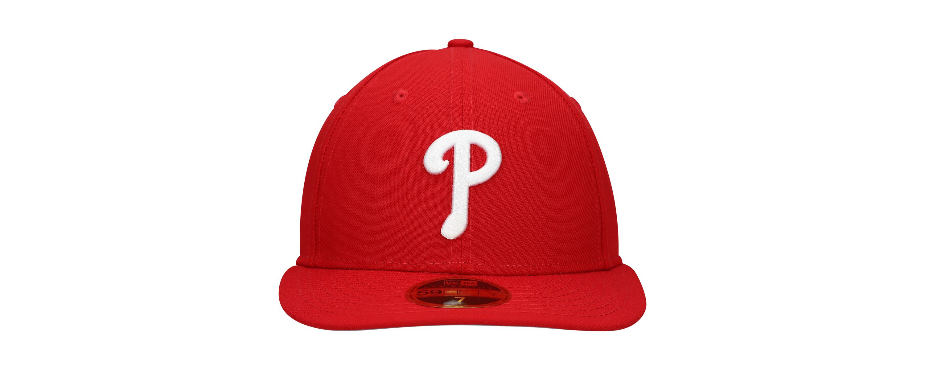 MLB Philadelphia Phillies Low 59FIFTY Fitted Hat