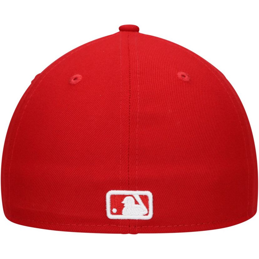MLB Philadelphia Phillies Low 59FIFTY Fitted Hat