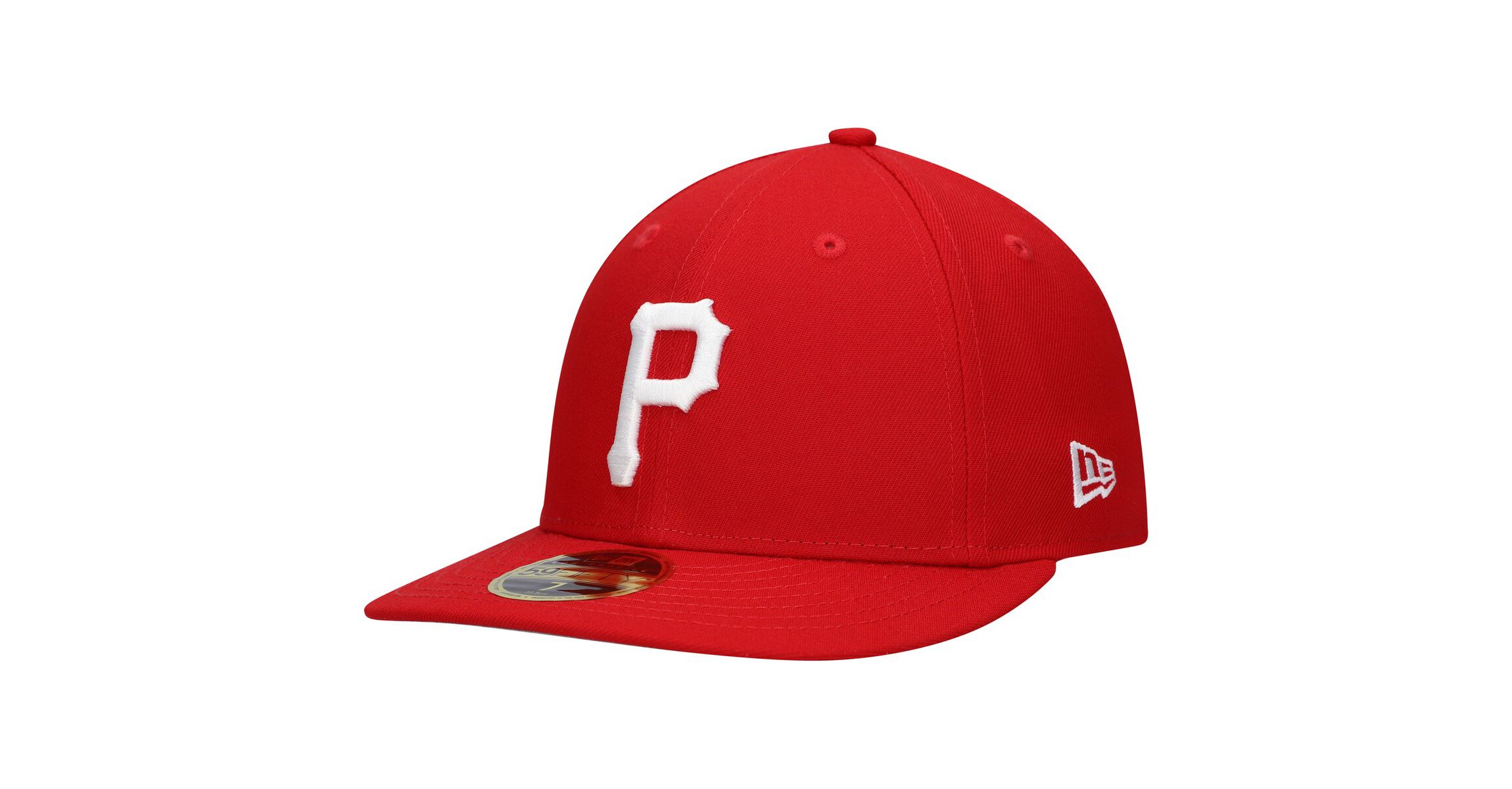 MLB Pittsburgh Pirates Low 59FIFTY Fitted Hat