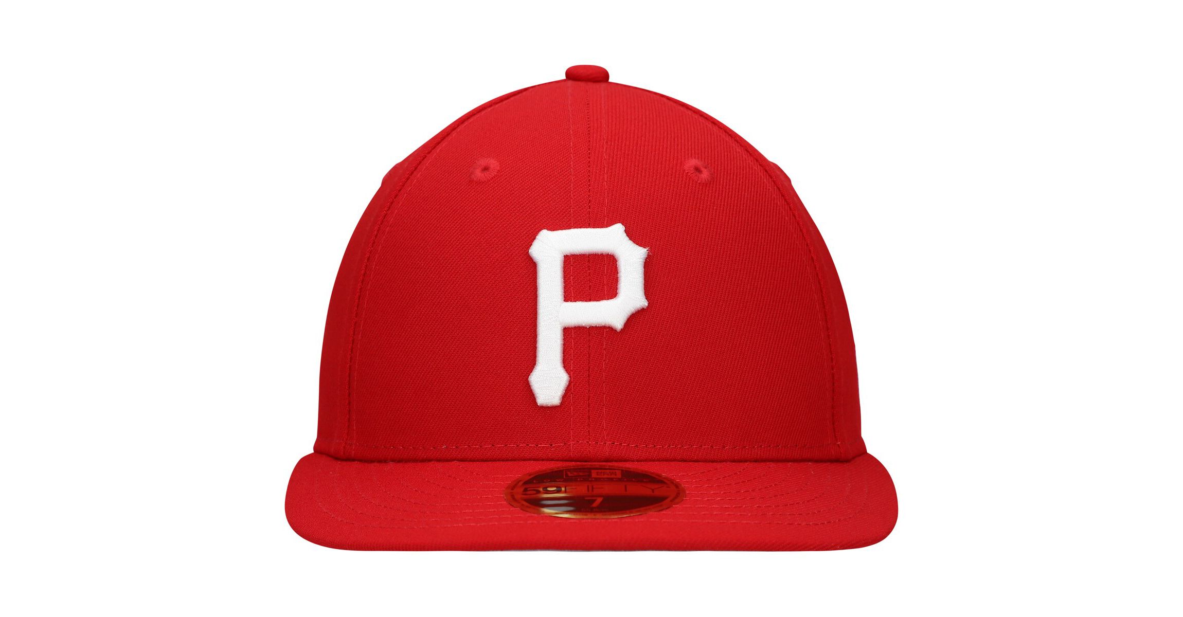 MLB Pittsburgh Pirates Low 59FIFTY Fitted Hat