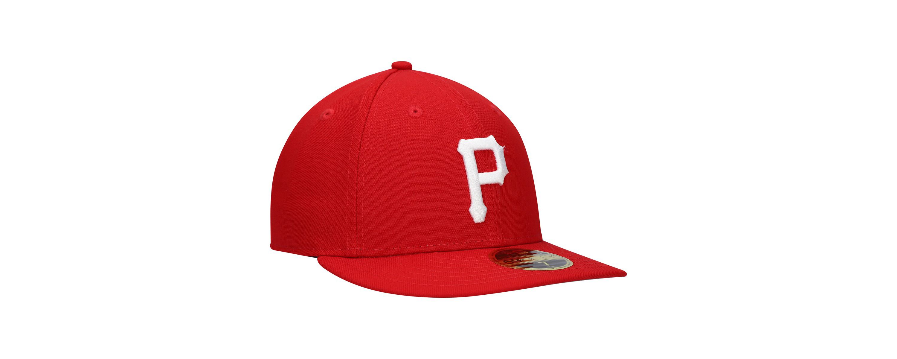 MLB Pittsburgh Pirates Low 59FIFTY Fitted Hat