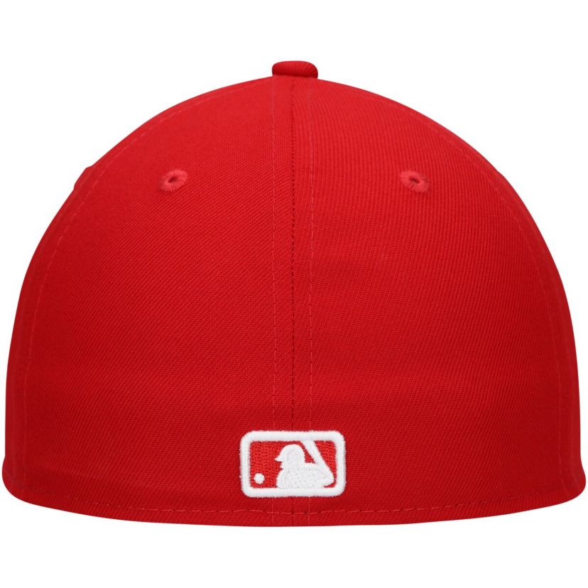 MLB Pittsburgh Pirates Low 59FIFTY Fitted Hat