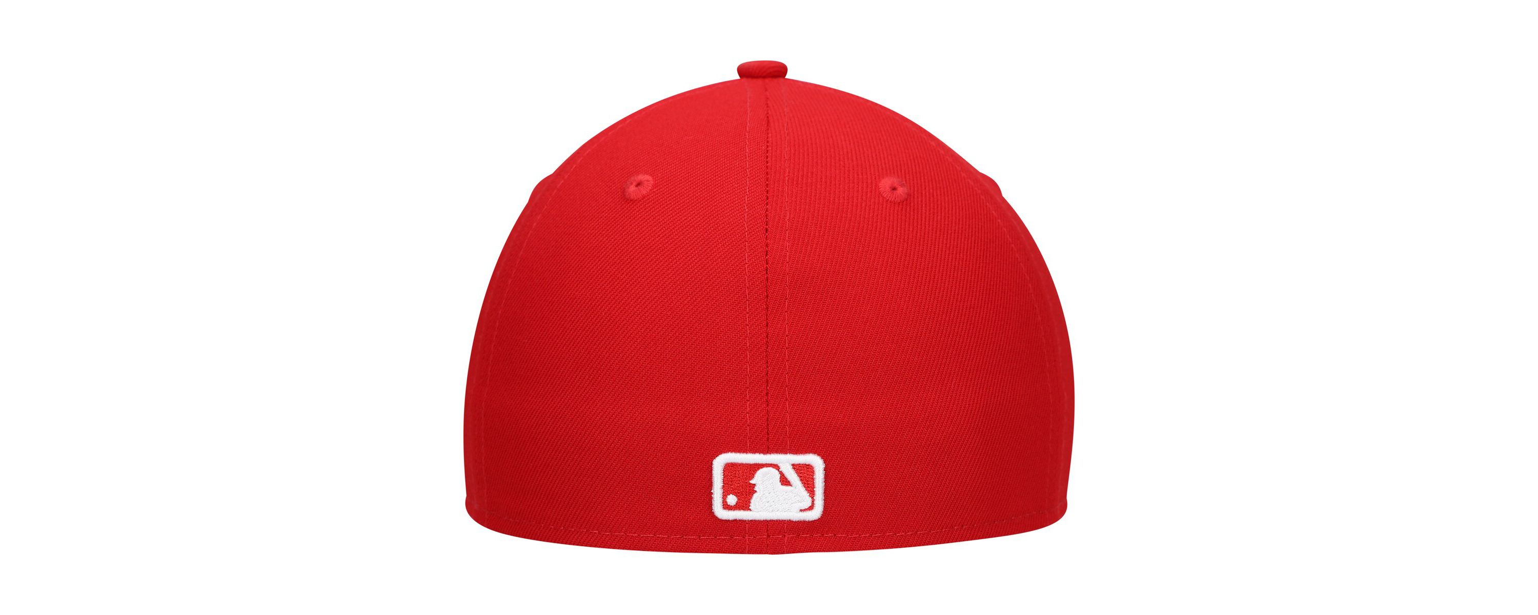 MLB Washington Nationals Low 59FIFTY Fitted Hat