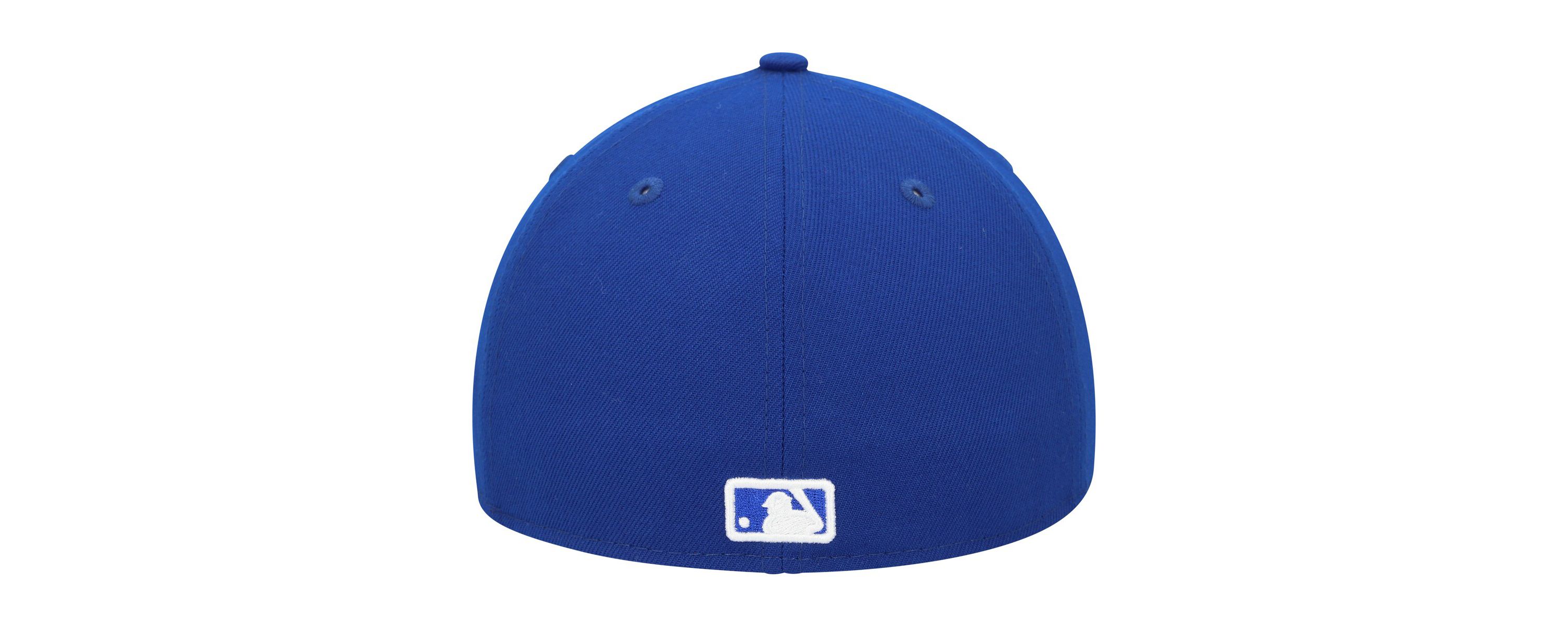 MLB Miami Marlins Logo Low 59FIFTY Fitted Hat