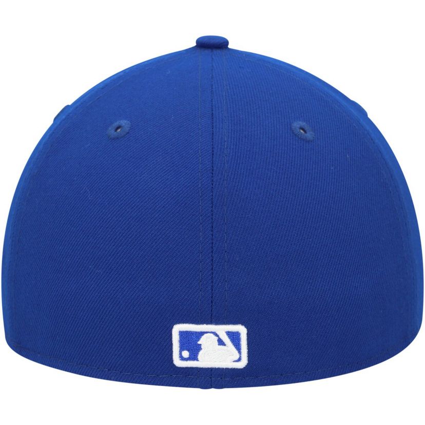 MLB Miami Marlins Logo Low 59FIFTY Fitted Hat