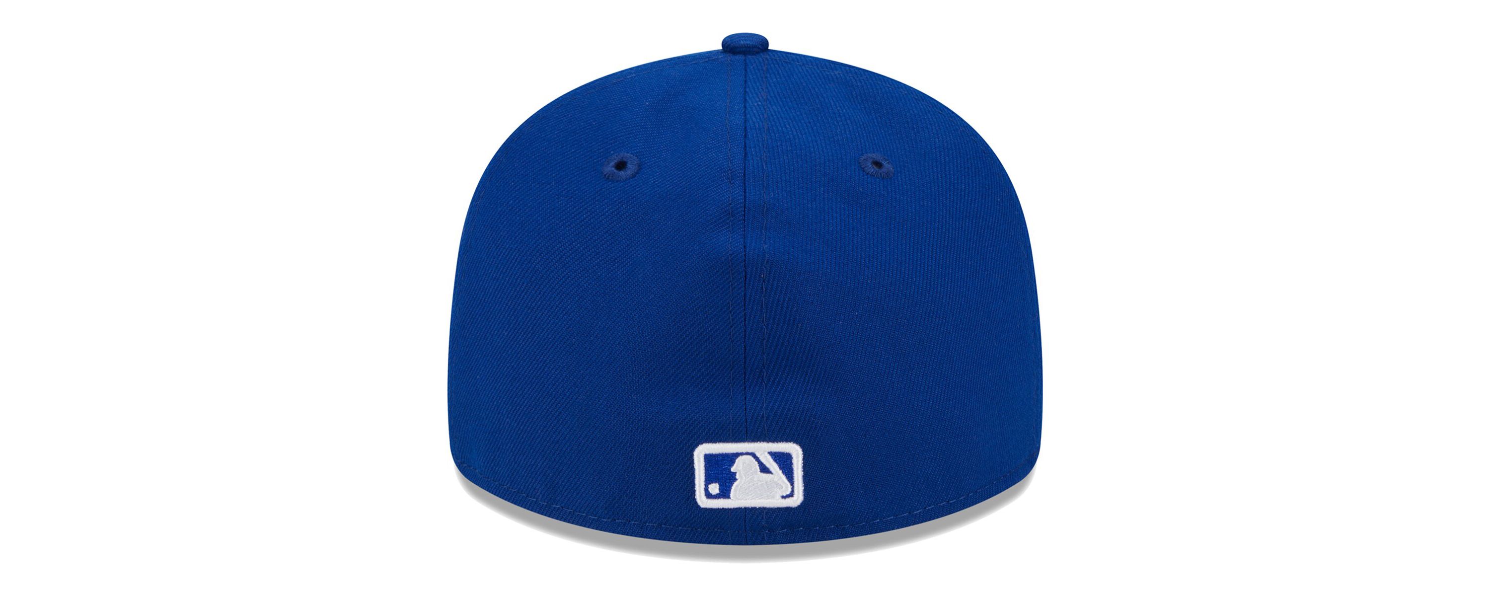 MLB San Diego Padres Logo Low 59FIFTY Fitted Hat