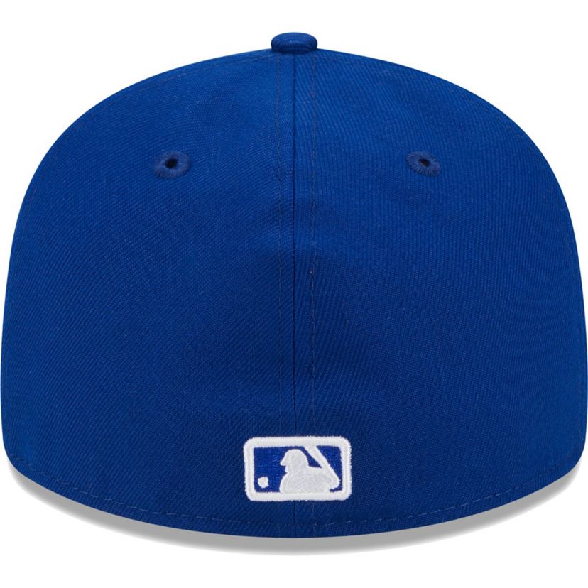 MLB San Diego Padres Logo Low 59FIFTY Fitted Hat