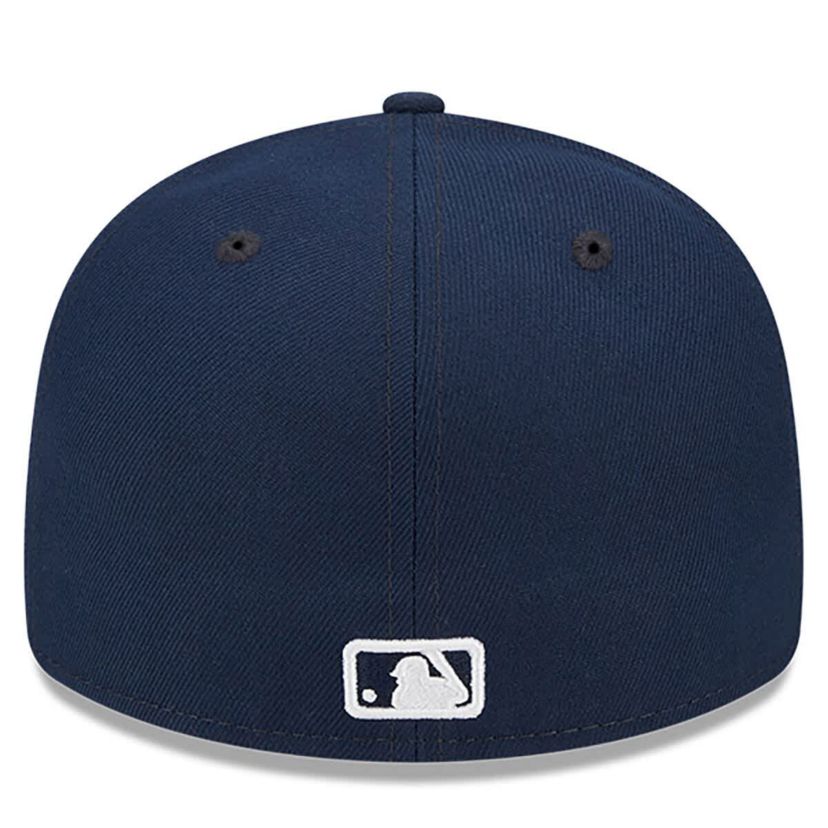 MLB Arizona Diamondbacks Oceanside Low 59FIFTY Fitted Hat