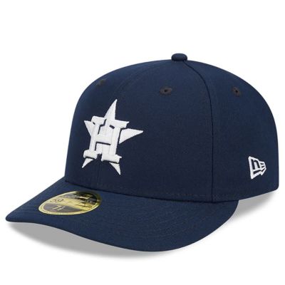 New Era Men's MLB Houston Astros Oceanside Low 59FIFTY Fitted Hat
