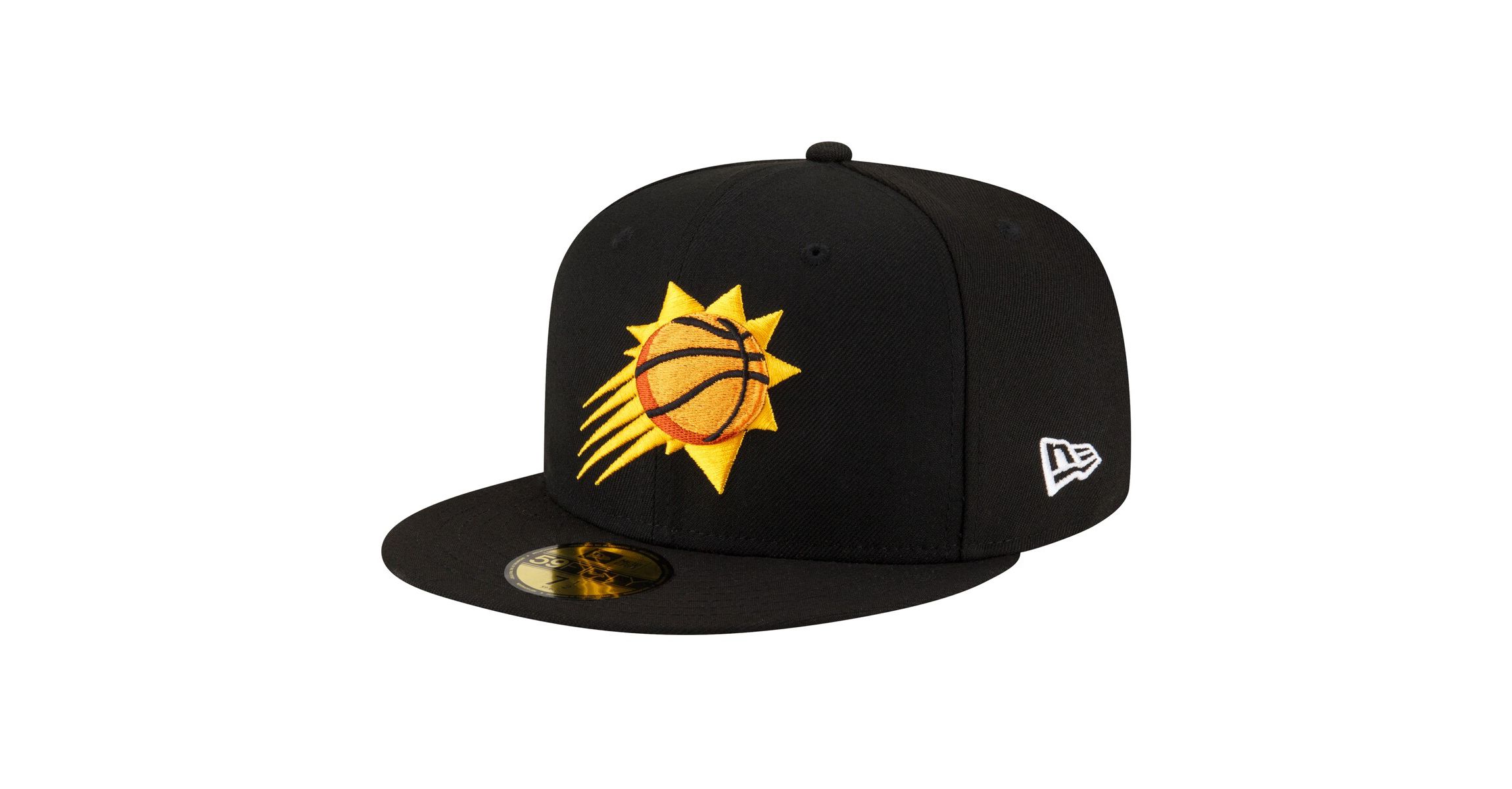 NBA Phoenix Suns Team 59FIFTY Fitted Hat