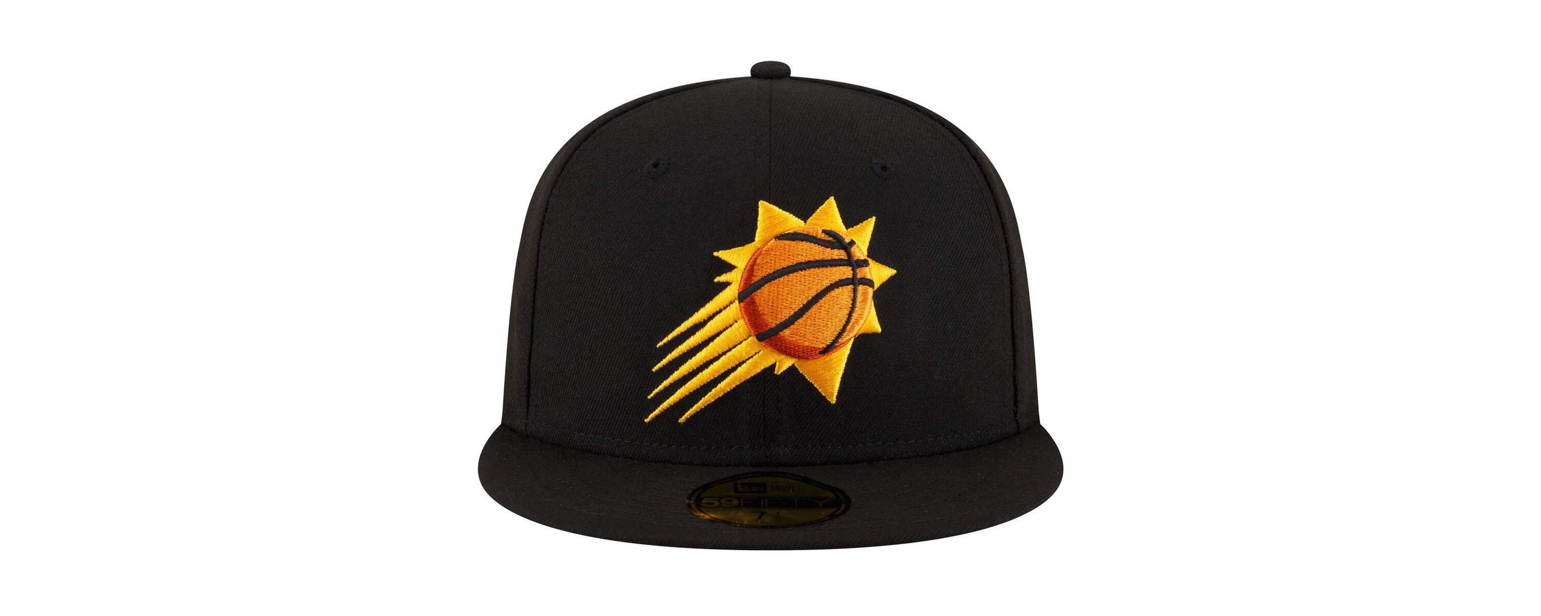 NBA Phoenix Suns Team 59FIFTY Fitted Hat