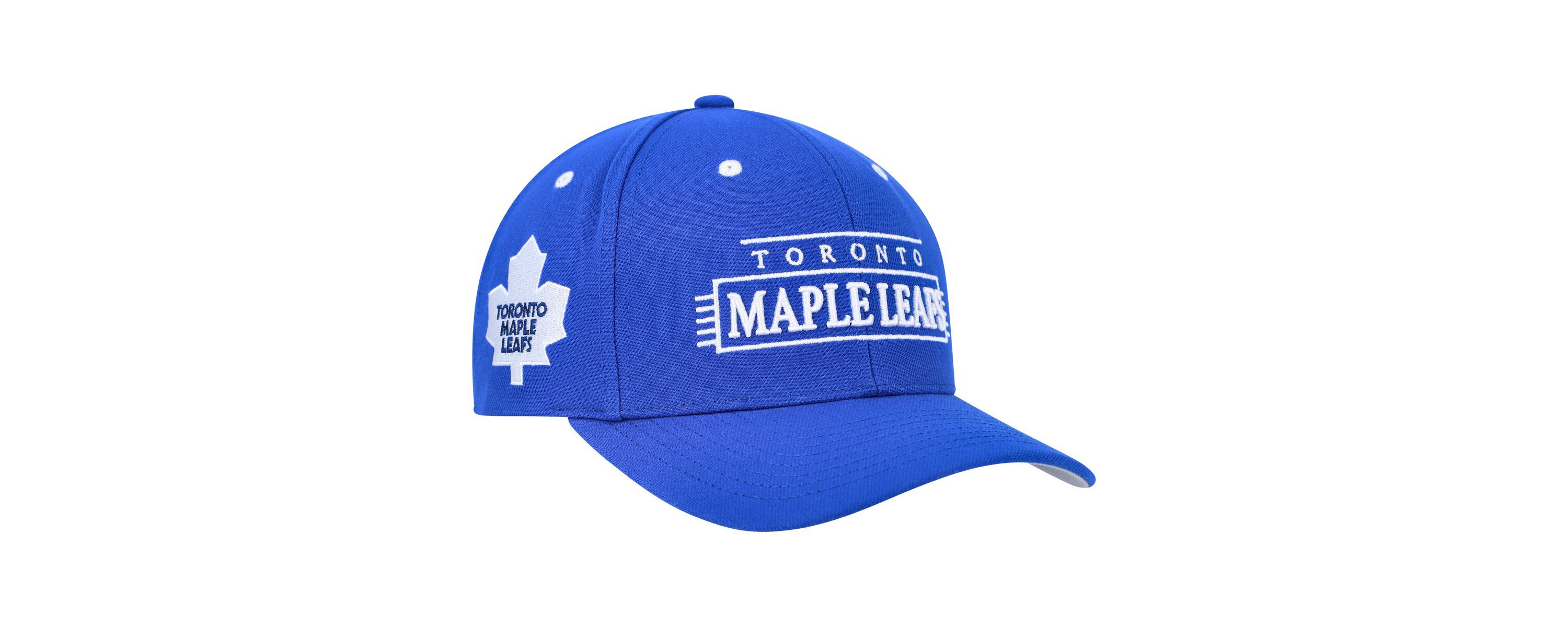 NHL Toronto Maple Leafs LOFI Pro Snapback Hat