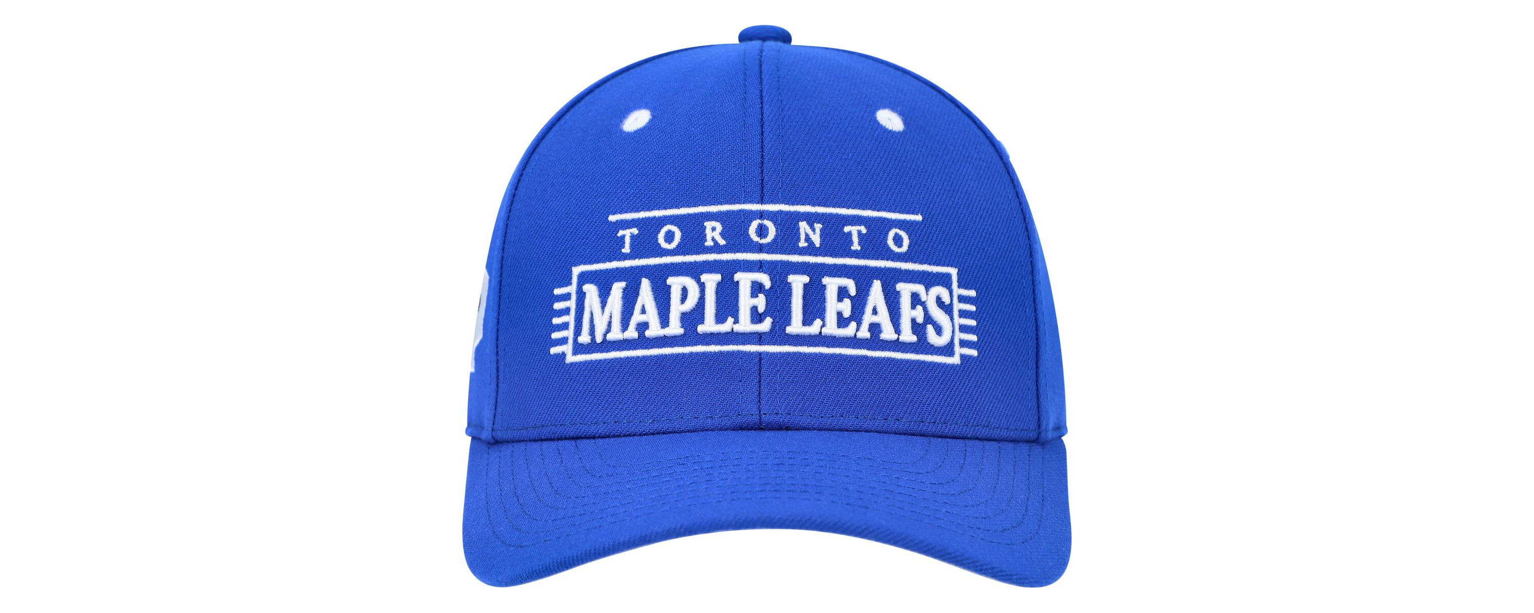 NHL Toronto Maple Leafs LOFI Pro Snapback Hat