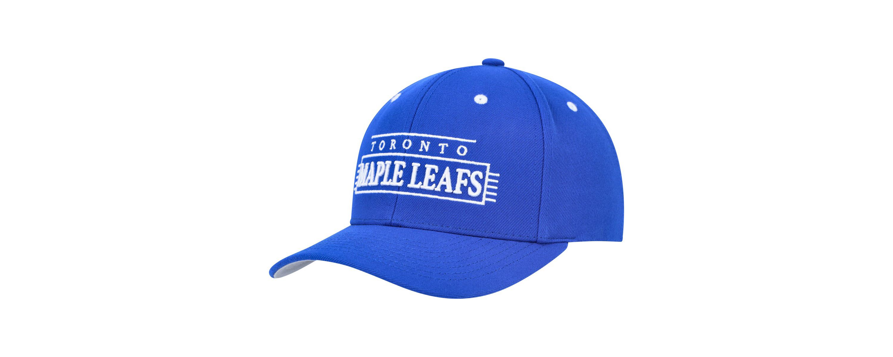 NHL Toronto Maple Leafs LOFI Pro Snapback Hat