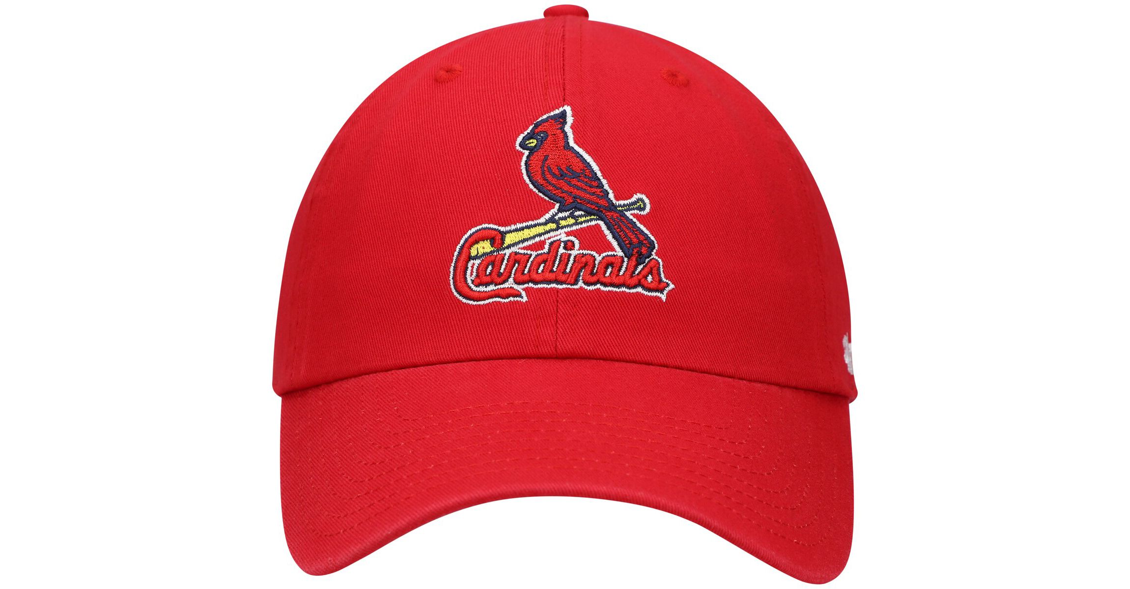 MLB St. Louis Cardinals Clean Up Adjustable Hat