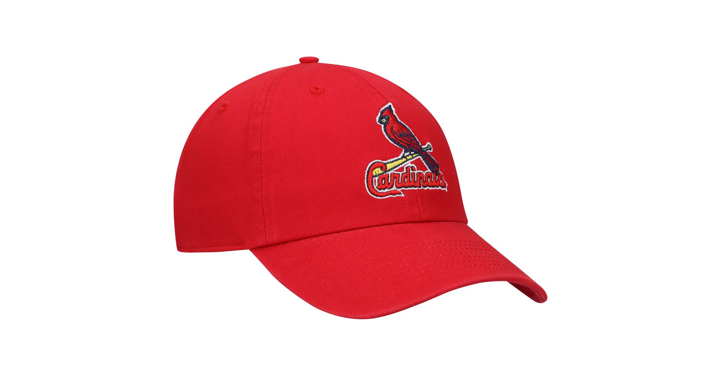 MLB St. Louis Cardinals Clean Up Adjustable Hat