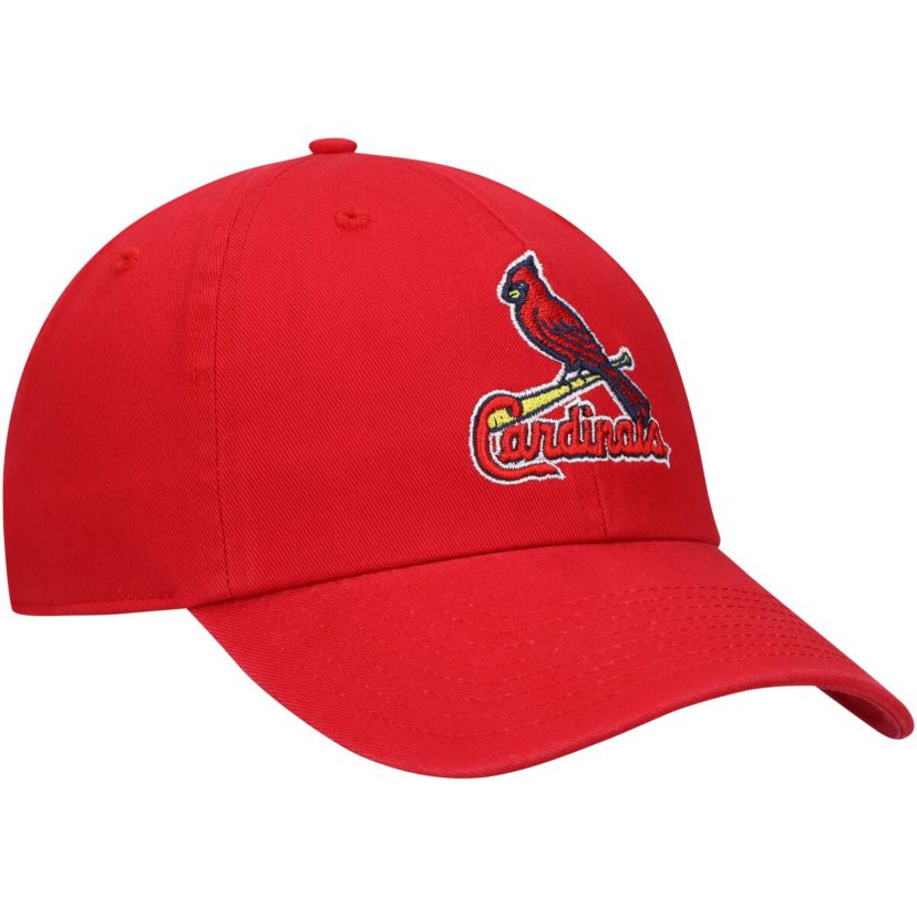 MLB St. Louis Cardinals Clean Up Adjustable Hat