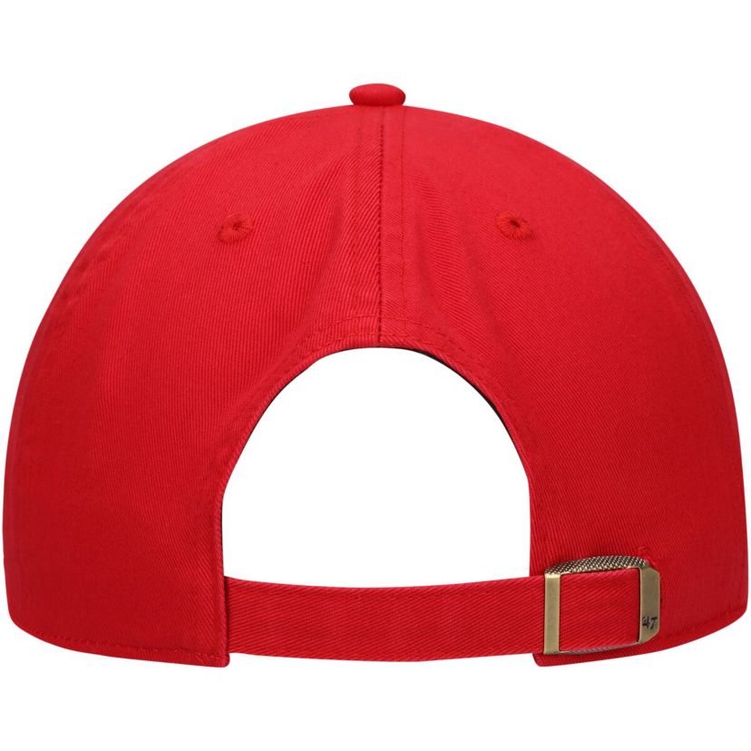 MLB St. Louis Cardinals Clean Up Adjustable Hat