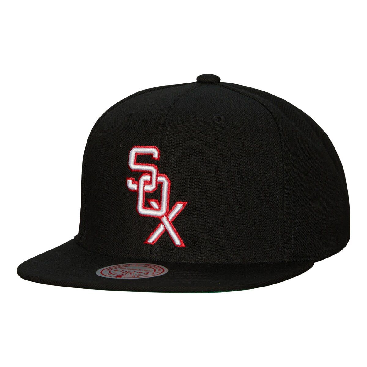 Chicago White Sox MLB Chicago Sox Cooperstown Collection Snapback Hat