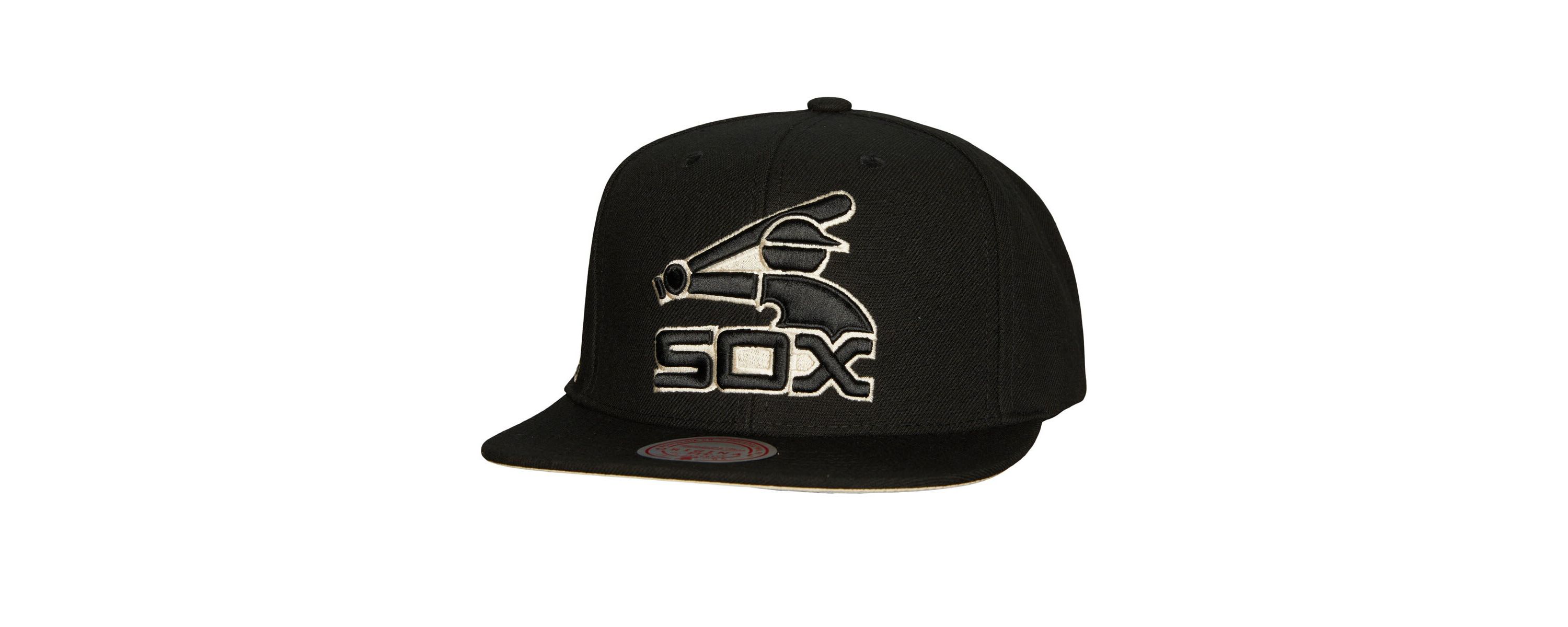 Chicago White Sox MLB Chicago Sox Cooperstown Collection True Classics Snapback Hat