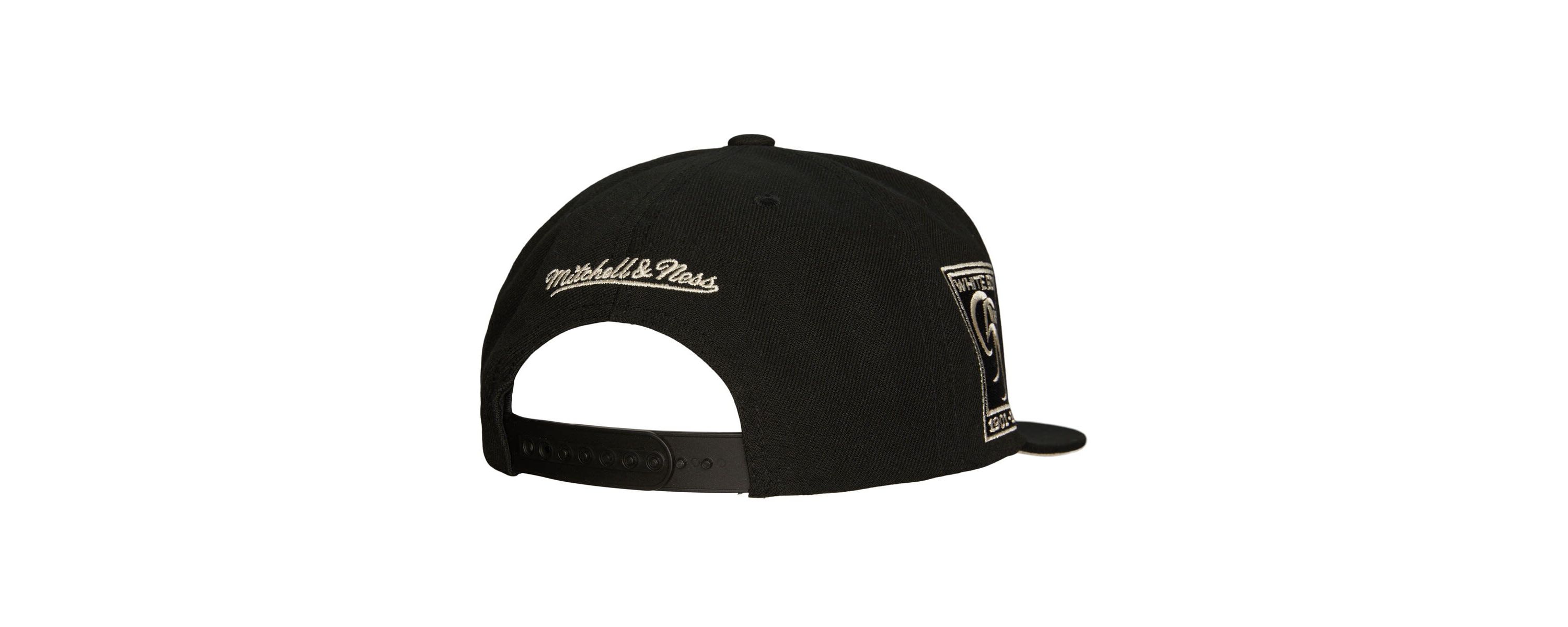 Chicago White Sox MLB Chicago Sox Cooperstown Collection True Classics Snapback Hat