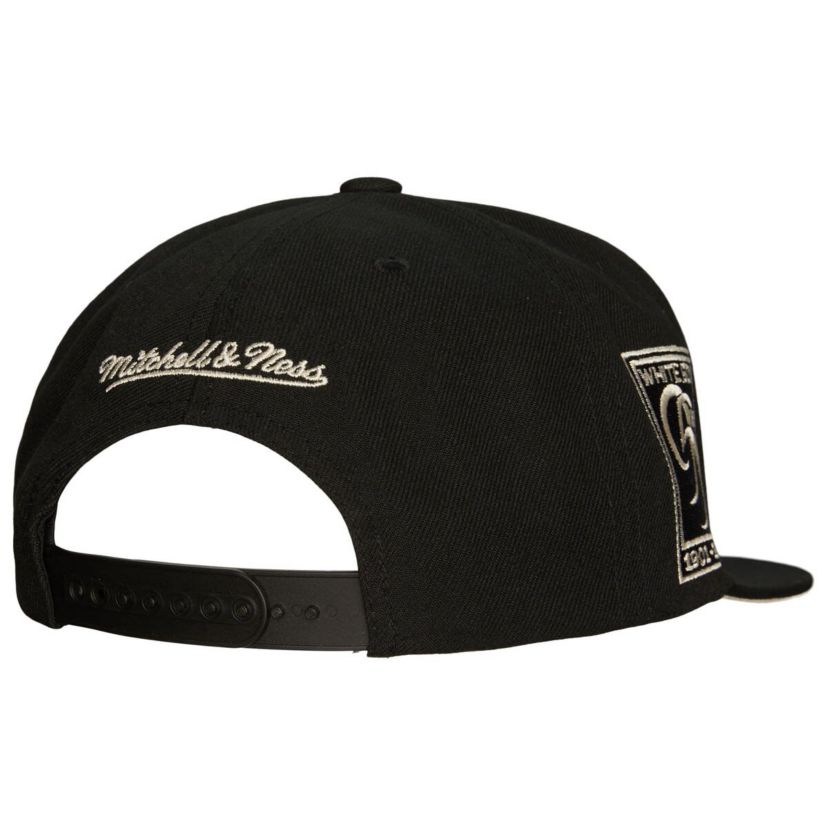 Chicago White Sox MLB Chicago Sox Cooperstown Collection True Classics Snapback Hat