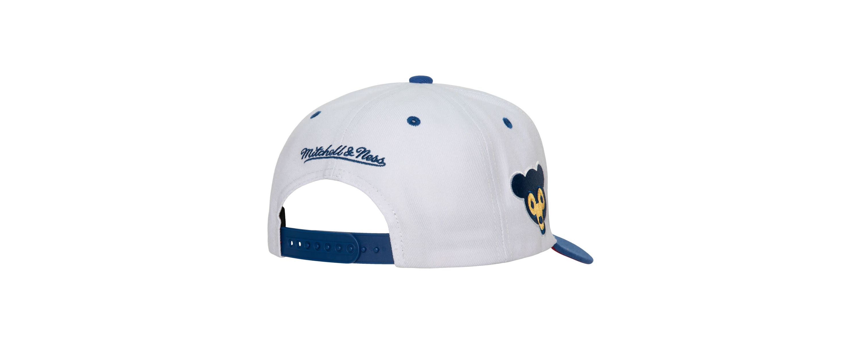 MLB Chicago Cubs Cooperstown Collection Pro Crown Snapback Hat