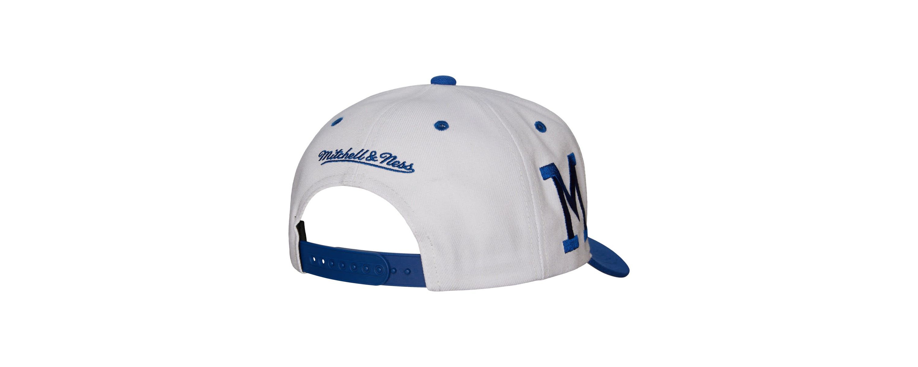 MLB Milwaukee Brewers Cooperstown Collection Pro Crown Snapback Hat