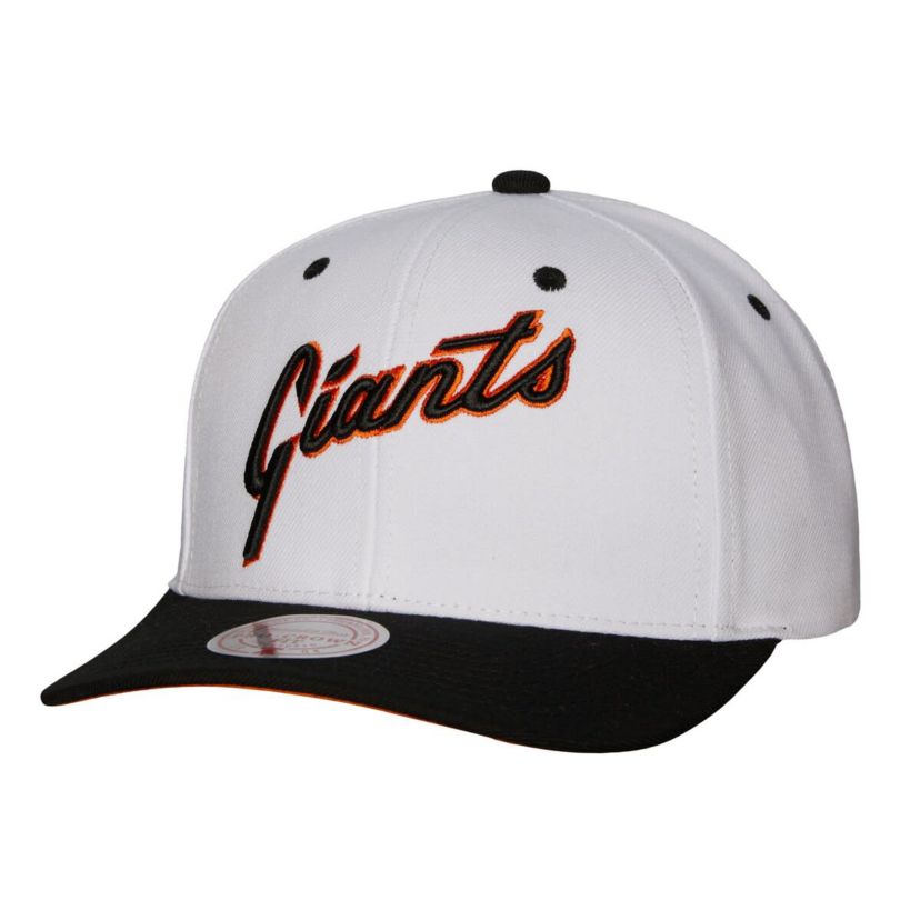 MLB San Francisco Giants Cooperstown Collection Pro Crown Snapback Hat