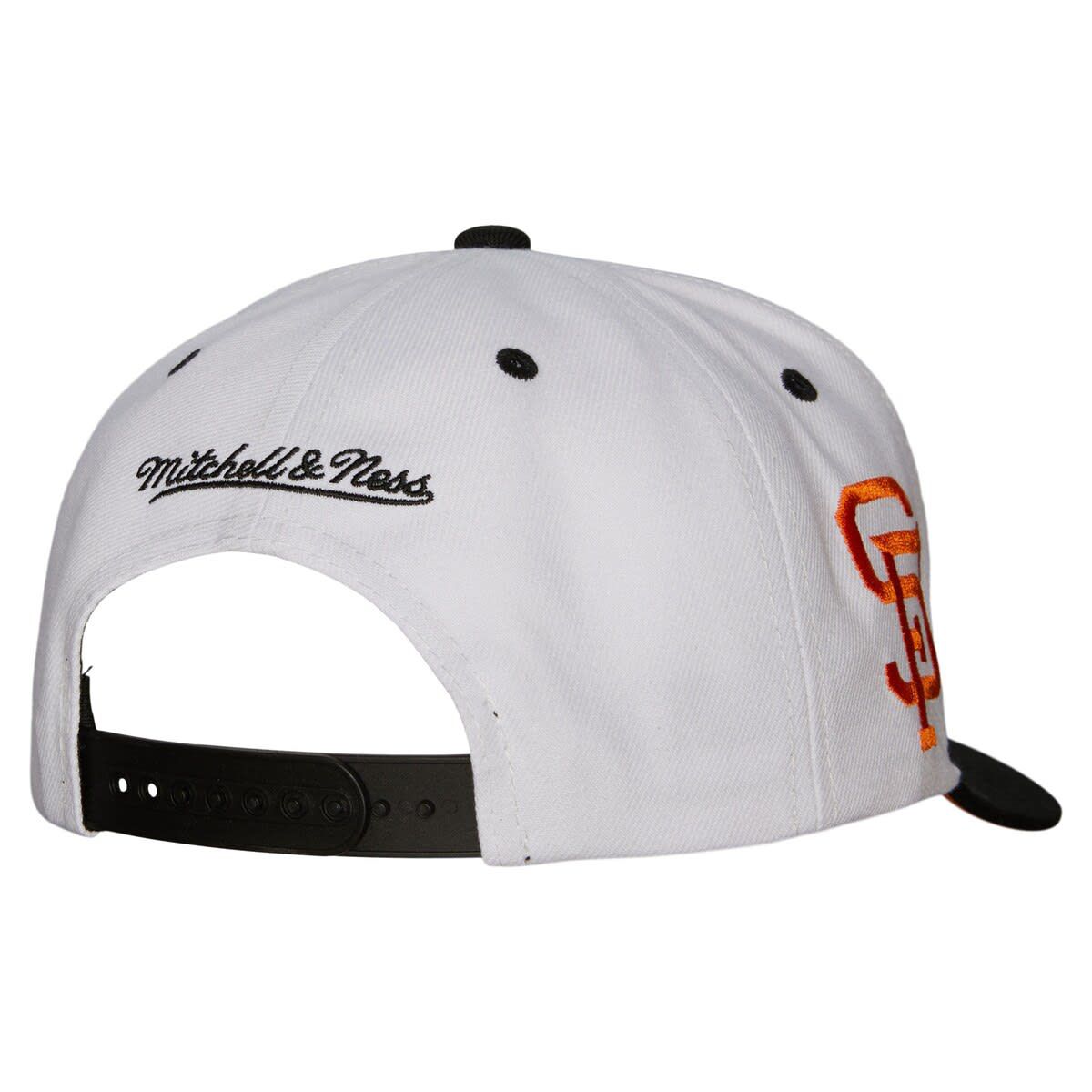 MLB San Francisco Giants Cooperstown Collection Pro Crown Snapback Hat