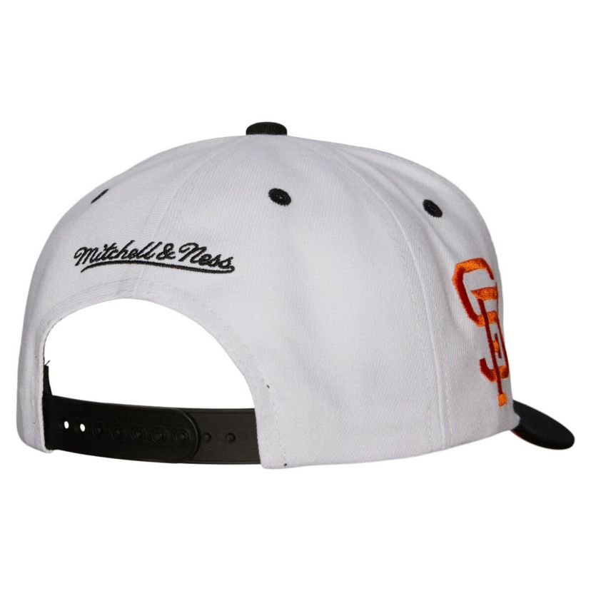 MLB San Francisco Giants Cooperstown Collection Pro Crown Snapback Hat