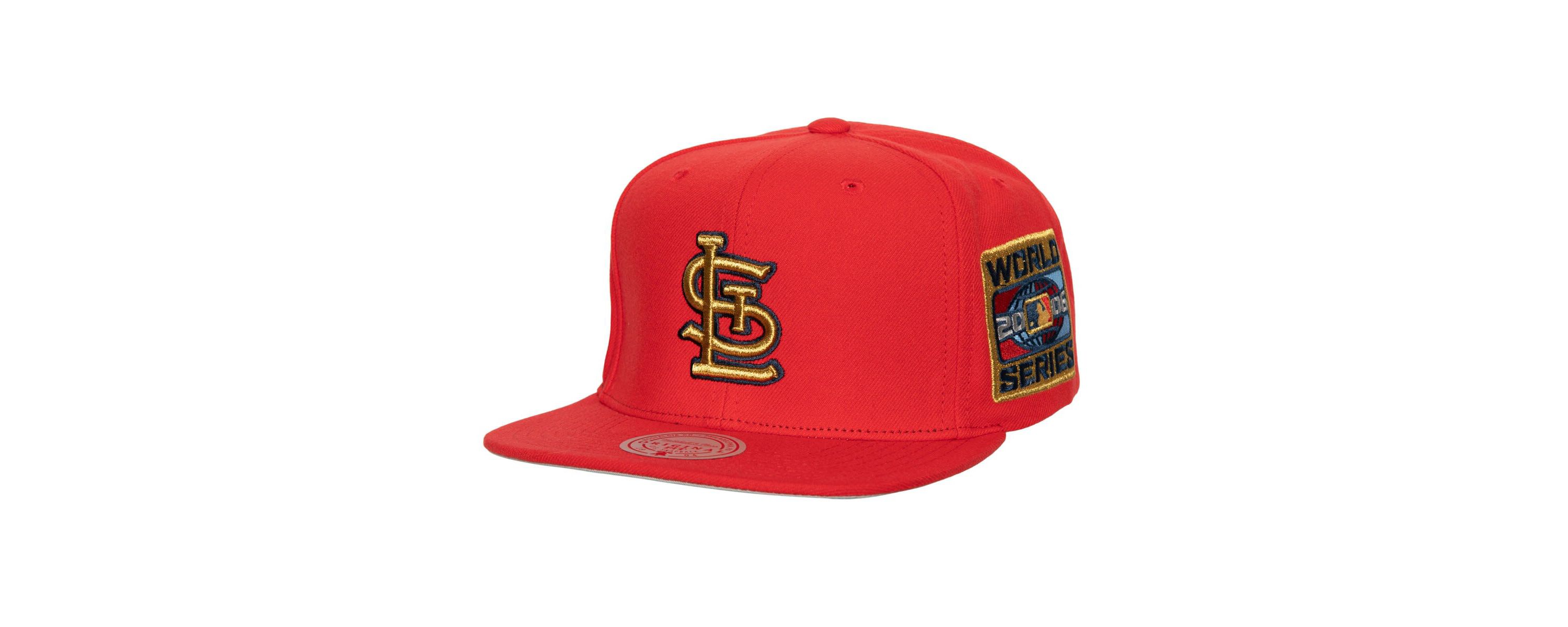 MLB St. Louis Cardinals Champd Up Snapback Hat