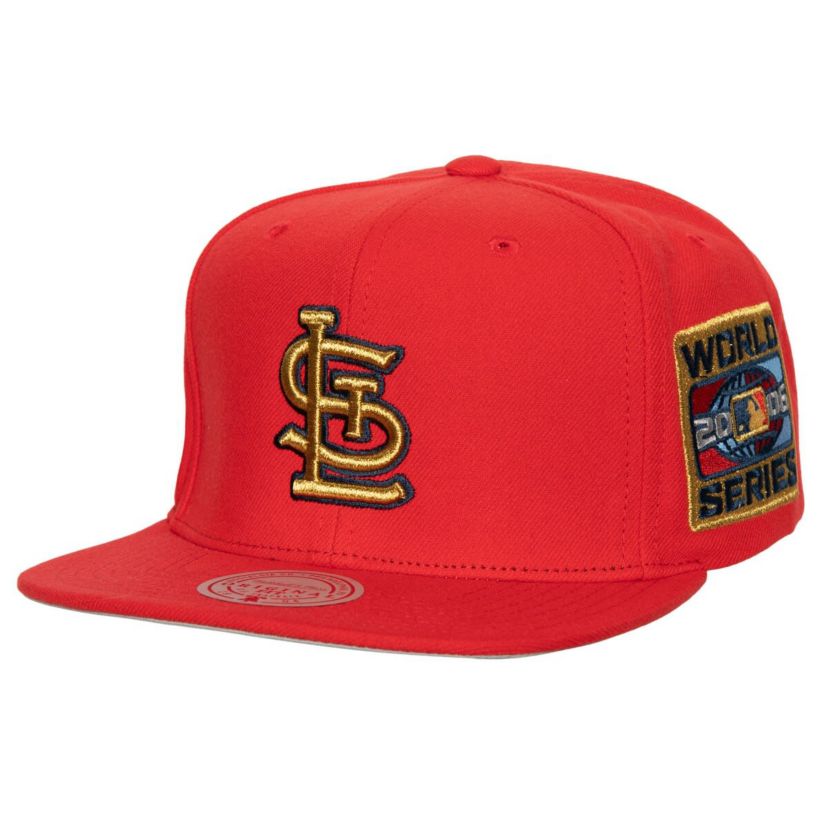 MLB St. Louis Cardinals Champd Up Snapback Hat
