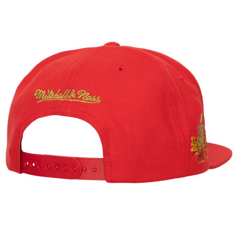 MLB St. Louis Cardinals Champd Up Snapback Hat