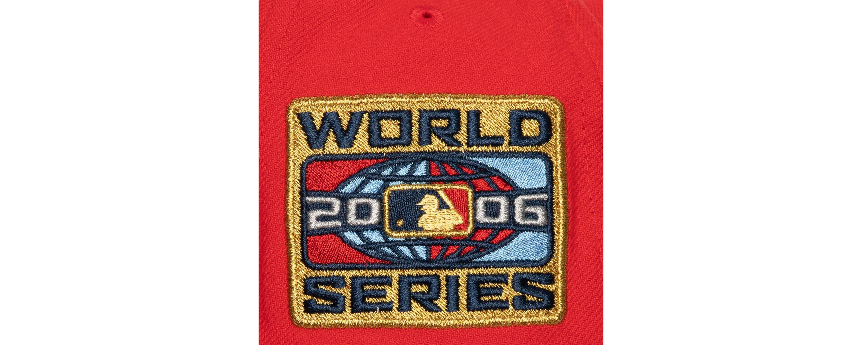 MLB St. Louis Cardinals Champd Up Snapback Hat