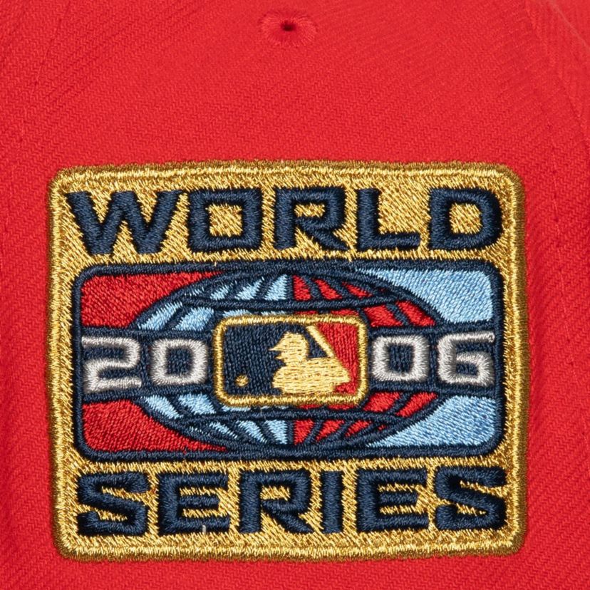 MLB St. Louis Cardinals Champd Up Snapback Hat