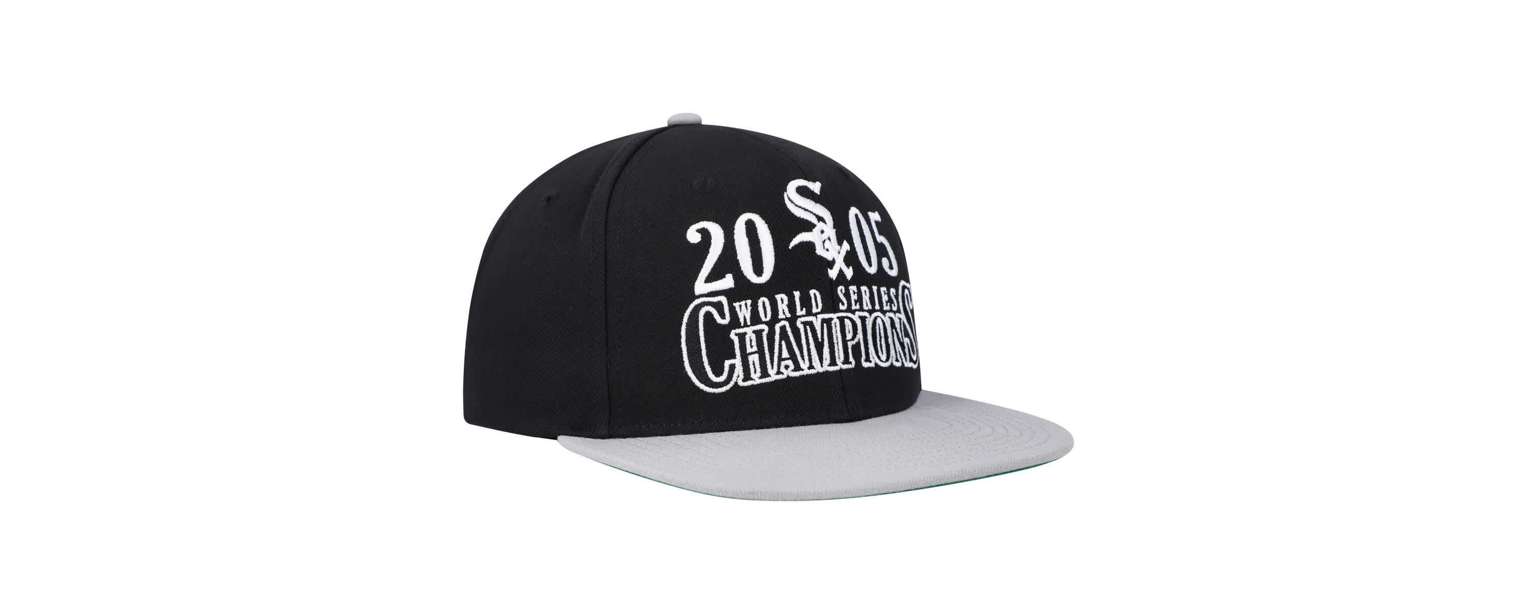 Chicago White Sox MLB Chicago Sox World Series Champs Snapback Hat