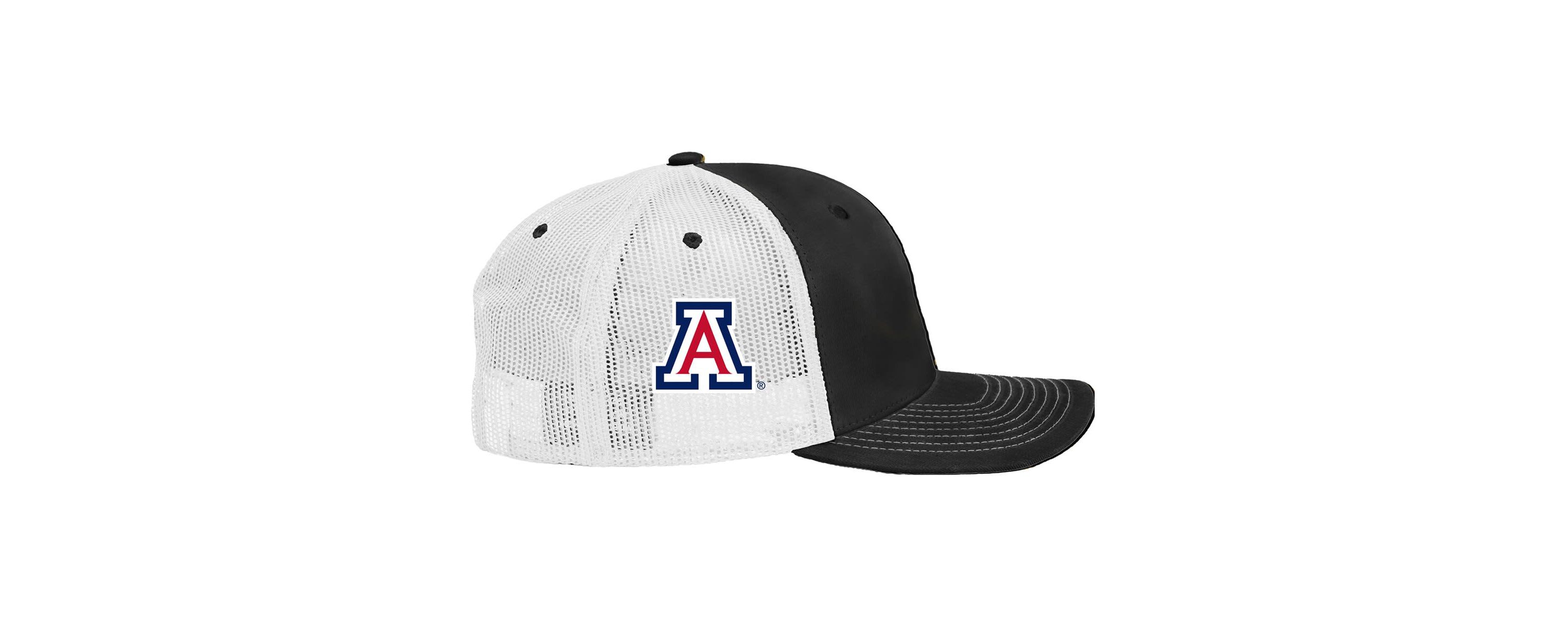 NCAA Arizona Wildcats 2023 PAC-12 Basketball Conference Tournament s Locker Room Adjustable Hat
